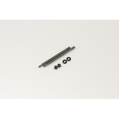 Ricambi Kyosho MP9 MP10 IF484-02 Assi Pistone Anter. MS Kyosho Inferno MP10TKI2 (2) - 57mm
