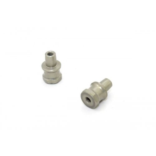 Ricambi Kyosho MP9 MP10 IFW633 Kyosho Boccole Leggere Ammortizzatori Aluminio (2) per IFW631-632