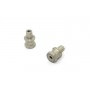 Ricambi Kyosho MP9 MP10 IFW633 Kyosho Boccole Leggere Ammortizzatori Aluminio (2) per IFW631-632