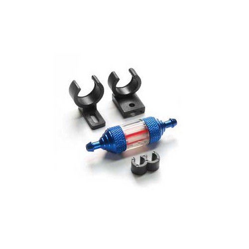 Filtri Miscela MP01-240101 - Alpha Filtro miscela TRASPARENTE + ganci (1pcs)