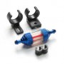 Filtri Miscela MP01-240101 - Alpha Filtro miscela TRASPARENTE + ganci (1pcs)