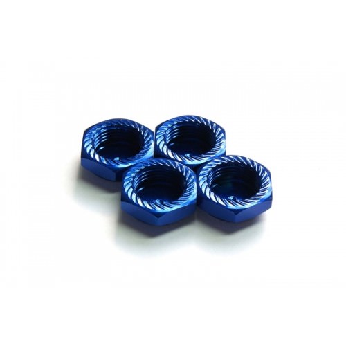 Dadi Ruota MP05-260301 FastRace DADI autobloccanti CHIUSI passo filetto M12*1.0
