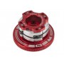 Frizioni & Campane MUQU0064 Reds Racing TETRA CLUTCH SYSTEM Four shoes adjustable Off Road