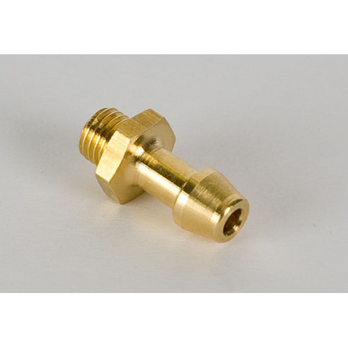 NOVAROSSI NV-25000 Novarossi Brass Intake M4x0,5mm Hex 6mm.