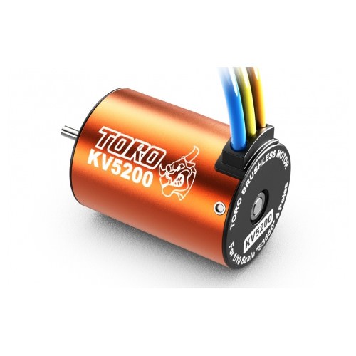 Motori Elettrici 1/10 SK-400005-11 5200KV motor