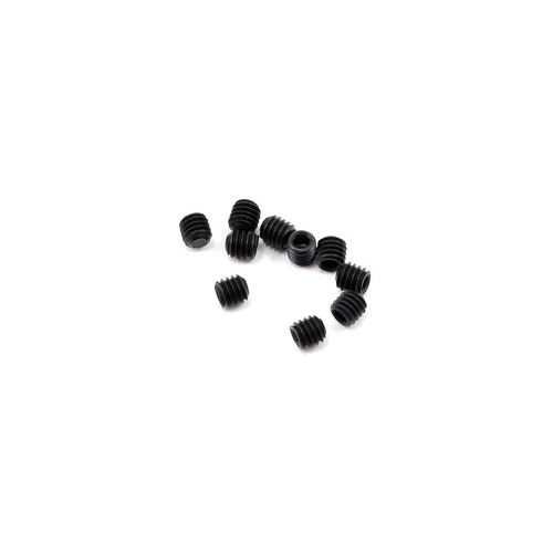 Ricambi Sworkz S35-3-4/S35-3-4E/S35GT SW104011 SWORKz Set Screw M4x4mm flat (10)