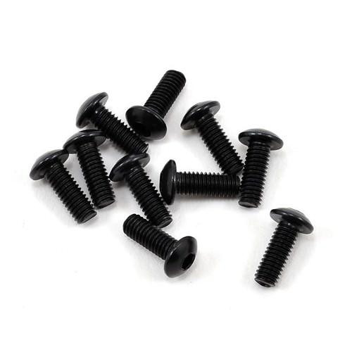 Ricambi Sworkz S35-3-4/S35-3-4E/S35GT SW106001 SWORKz Hex Soket OH/TP Screw M3x8mm (10)