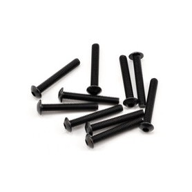 Ricambi Sworkz S35-3-4/S35-3-4E/S35GT SW106006 SWORKz Hex Soket OH/TP Screw M3x20mm (10)