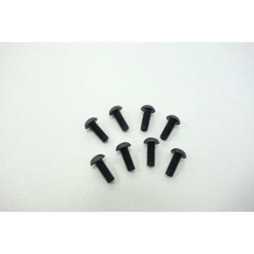 Ricambi Sworkz S35-3-4/S35-3-4E/S35GT SW106021 SWORKz Hex Soket OH/TP Screw M4x10mm (8)