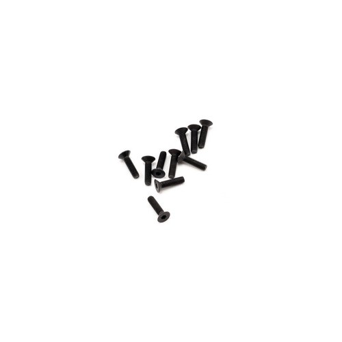Ricambi Sworkz S35-3-4/S35-3-4E/S35GT SW108001 SWORKz FH/ST Screw M3x12mm (10)