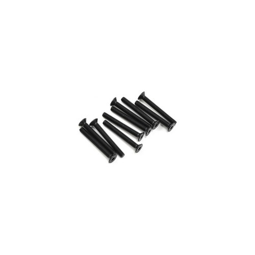Ricambi Sworkz S35-3-4/S35-3-4E/S35GT SW108022 SWORKz FH/ST HEX Screw M3x25mm (4)