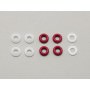 Ricambi Sworkz S35-3-4/S35-3-4E/S35GT SW210058 SWORKz S350 series BBS Shock Seal Kit EVOII