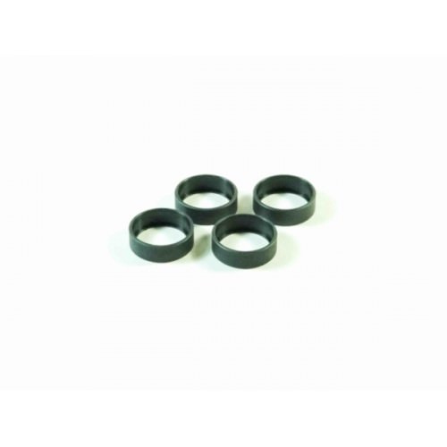 Ricambi Sworkz S35-3-4/S35-3-4E/S35GT SW250326026 SWORKz 1/8 Series 8x16x5mm BB Plastic Inserts (4)