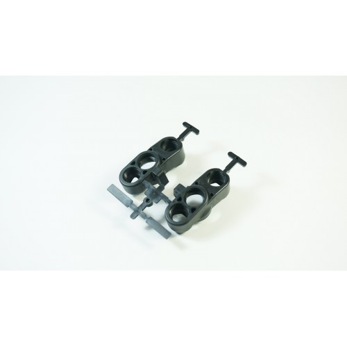 Ricambi Sworkz S35-3-4/S35-3-4E/S35GT SW2503264A SWORKz Front Steering Knuckle Set (L&R) Type 2.0