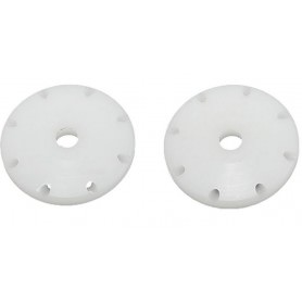 Ricambi Sworkz S35-3-4/S35-3-4E/S35GT SW330566 SWORKz S350/S350T BBS System Shock Piston 1.2mmX8 Oblique Holes (2)