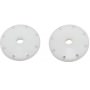 Ricambi Sworkz S35-3-4/S35-3-4E/S35GT SW330566 SWORKz S350/S350T BBS System Shock Piston 1.2mmX8 Oblique Holes (2)