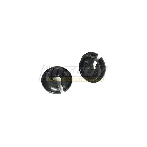 Ricambi Traxxas Revo / E-Revo T3845SR35 Integy Spring Retainer (2) for MSR4v2 & MSR5