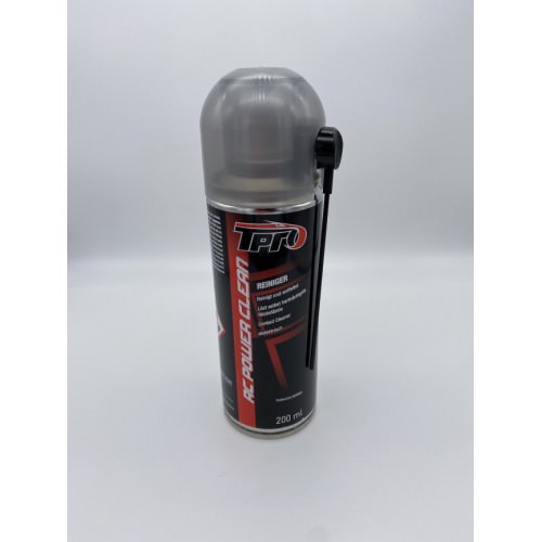 Pulitori e Lubrificanti TP980001 TPRO RC Power Clean 200ml