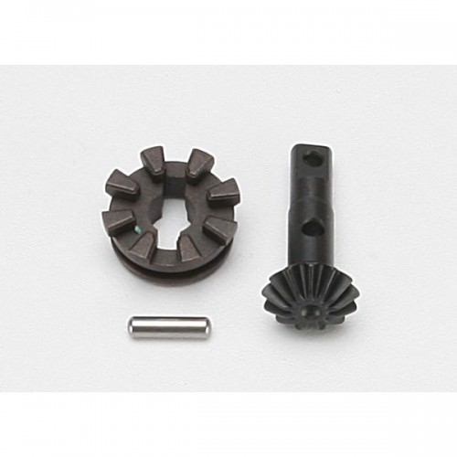Ricambi Traxxas E-Revo-Slash 1/16 Traxxas 5678 GEAR, LOCKING DIFFERENTIAL OUTPUT/ DIFFERENTIAL SLIDER/ 3X12