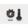 Ricambi Traxxas E-Revo-Slash 1/16 Traxxas 5678 GEAR, LOCKING DIFFERENTIAL OUTPUT/ DIFFERENTIAL SLIDER/ 3X12