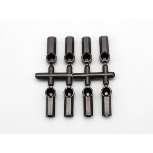 Ricambi Yokomo BD7 ZC-207 Yokomo- Rod End Plastic Parts