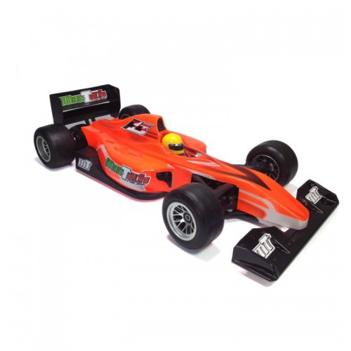 Carrozzerie Formulino 1/10 011-003 MON-TECH Bodies for Formula1 1/10 F 2011