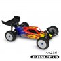 Alettoni Off-Road 1/10 0234 Illuzion - Centro C4.1 - Finnisher body