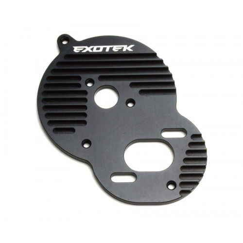 Ricambi Team Durango DEX210 1234 Exotek Durango DEX210 FINNED 7075 MOTOR MOUNT