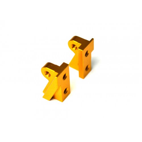 Ricambi Team Durango DEX210 1248 Exotek DEX210 DESC210 DEST210 SERVO MOUNTS