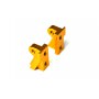 Ricambi Team Durango DEX210 1248 Exotek DEX210 DESC210 DEST210 SERVO MOUNTS