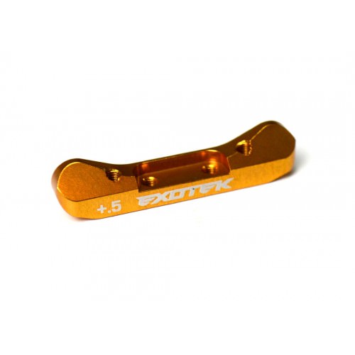 Ricambi Team Durango DEX210 1275 Exotek DEX/DESC 210 RR HANGER +.5 DEGREE