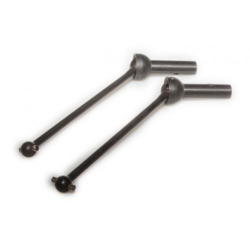 Ricambi LRP S8 132070 LRP Front CVD Drive Shaft (2pcs) - S8 BX