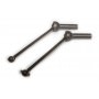 Ricambi LRP S8 132070 LRP Front CVD Drive Shaft (2pcs) - S8 BX