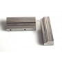 Ricambi LRP S8 132106 LRP Engine Mount (silver) - S8 BX RTR