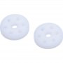 Ricambi LRP S8 132596 LRP Big Bore Teflon Shock Pistons 6x1,4mm (4pcs.)