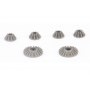 Ricambi LRP S8 133035 LRP Differential Gear Set (6pcs) - Rebel