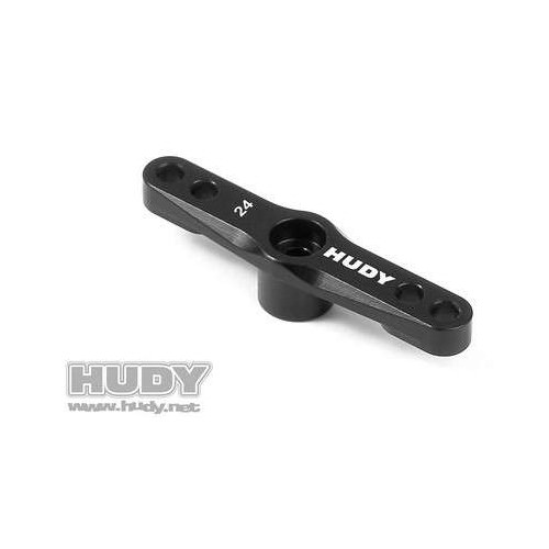 Squadrette e Ricambi Servi 293505 Hudy squadrette servo gas in alluminio Hitec
