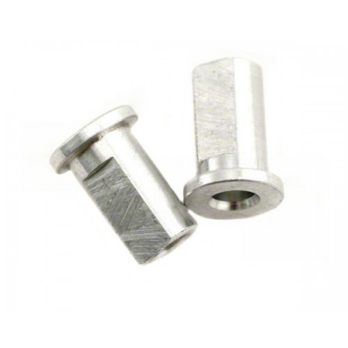 Ricambi X-Ray T3 / T4 302033 Xray T4 DADO ALU PER SUPPORTI SOSP. (2)