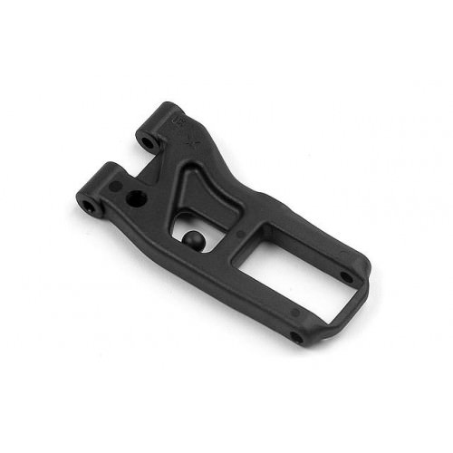 Ricambi X-Ray T3 / T4 302164 Xray T4 BRACCIO SOSP ANT EXTRAHARD SPUGNA