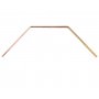 Ricambi X-Ray T3 / T4 302493 Xray T4 BARRA TORSIONE ANT 1,3mm