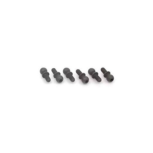 Ricambi X-Ray T3 / T4 302650 Xray T4 SFERE FILETTATE 5MM (6)