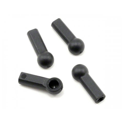 Ricambi X-Ray T3 / T4 302661 Xray T4 PERNO SFERICO 5MM (6) CHIUSO