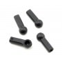 Ricambi X-Ray T3 / T4 302661 Xray T4 PERNO SFERICO 5MM (6) CHIUSO