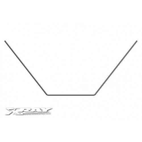Ricambi X-Ray T3 / T4 302802 Xray T4 2015 BARRA ANT 1,2 mm