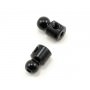 Ricambi X-Ray T3 / T4 303431-K Xray SFERE ALU 4.9MM NERE (2)