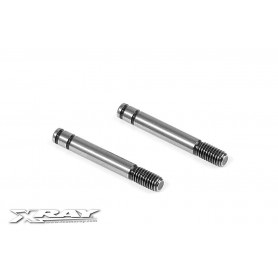 Ricambi X-Ray T3 / T4 308364 Xray T4 ASTINA AMMORTIZZATORE (2)