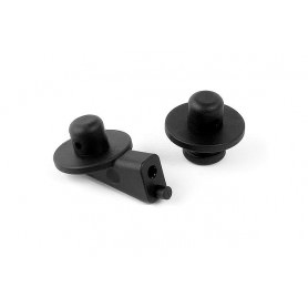 Ricambi X-Ray XB8 - XB9 351301 XRAY XB9 supporti carrozzeria