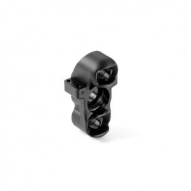 Ricambi X-Ray XB8 - XB9 352242 XRAY XB8 16 BARILOTTO STEERING BLOCK - TRAILING AXLE - RIGHT