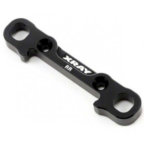 Ricambi X-Ray XB8 - XB9 353327 XRAY XB9 piastrina CONV POST inf 2? - 4? post alu