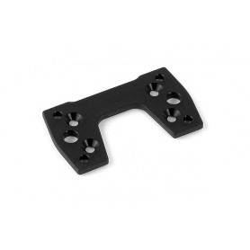 Ricambi X-Ray XB8 - XB9 354058 XRAY XB9 Piastra Nylon supporto differenziale centrale